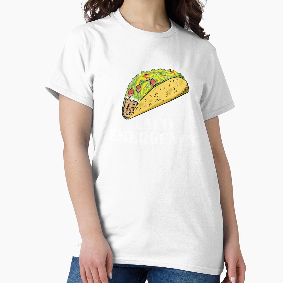 TACO EMERGENCY by Dreamakerstudio
