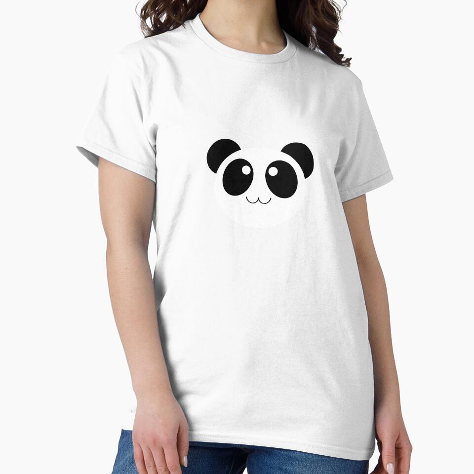 Panda kawaii by Yuna26