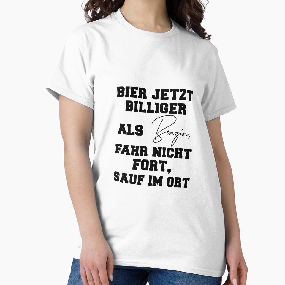 Beer is cheaper than petrol by DesignDS