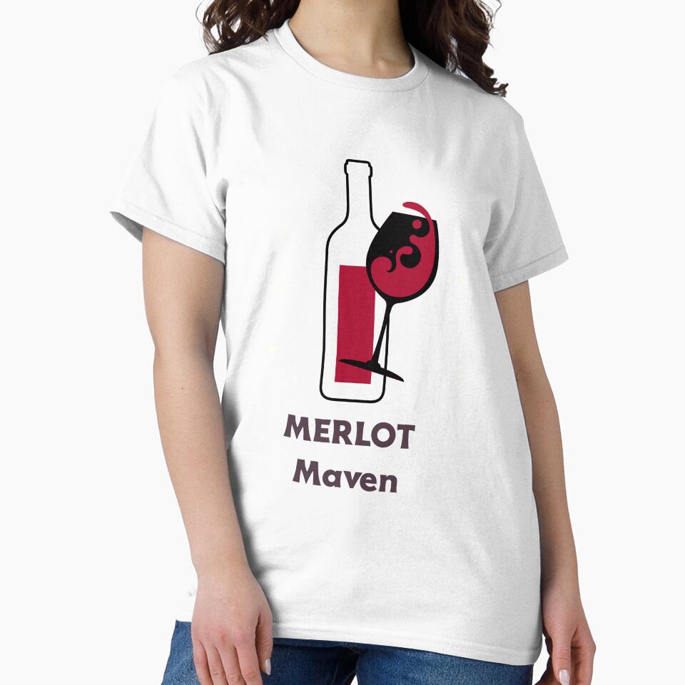 Merlot Maven by S Diaz