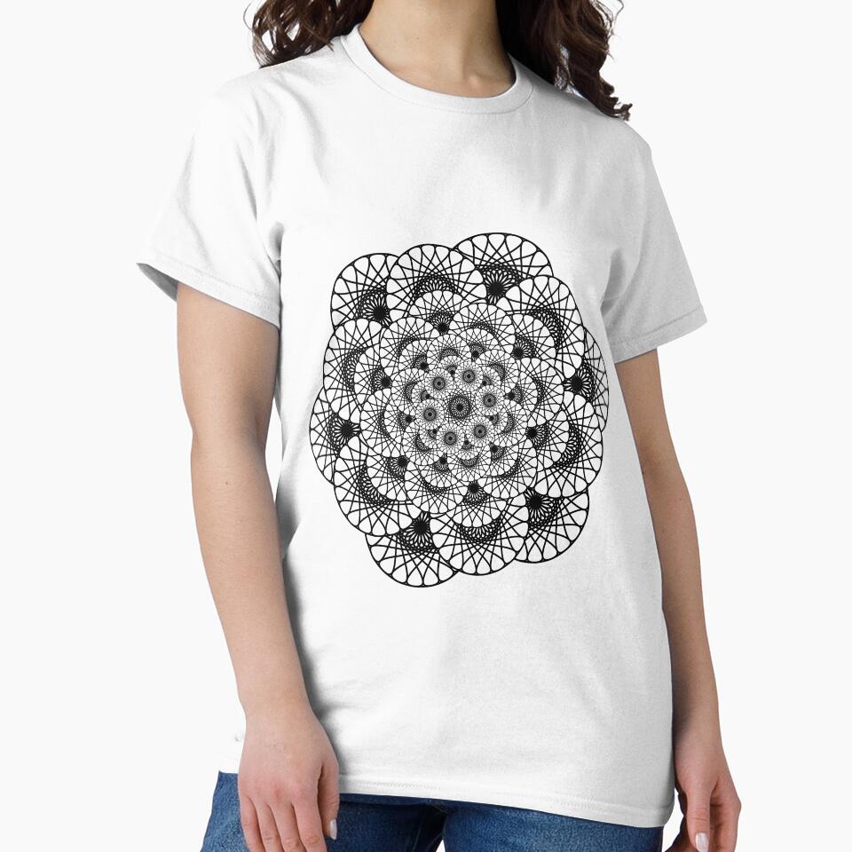 Dizzy mandala - inverted by adiosmillet