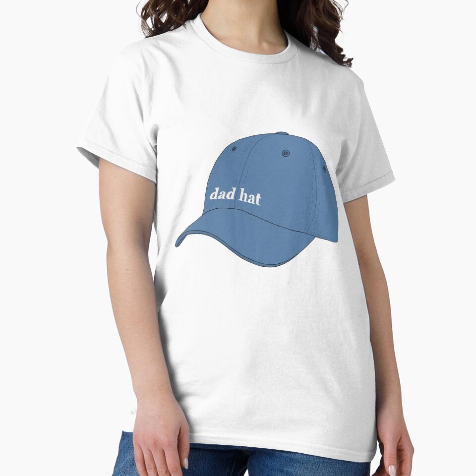 Father's Day Dad Hat Doodle by Mayfully