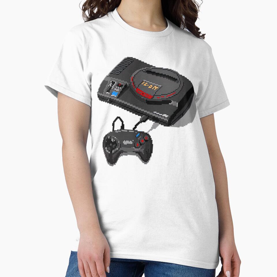 Retro Legend Game Pixel 1988 by PeterBJensen