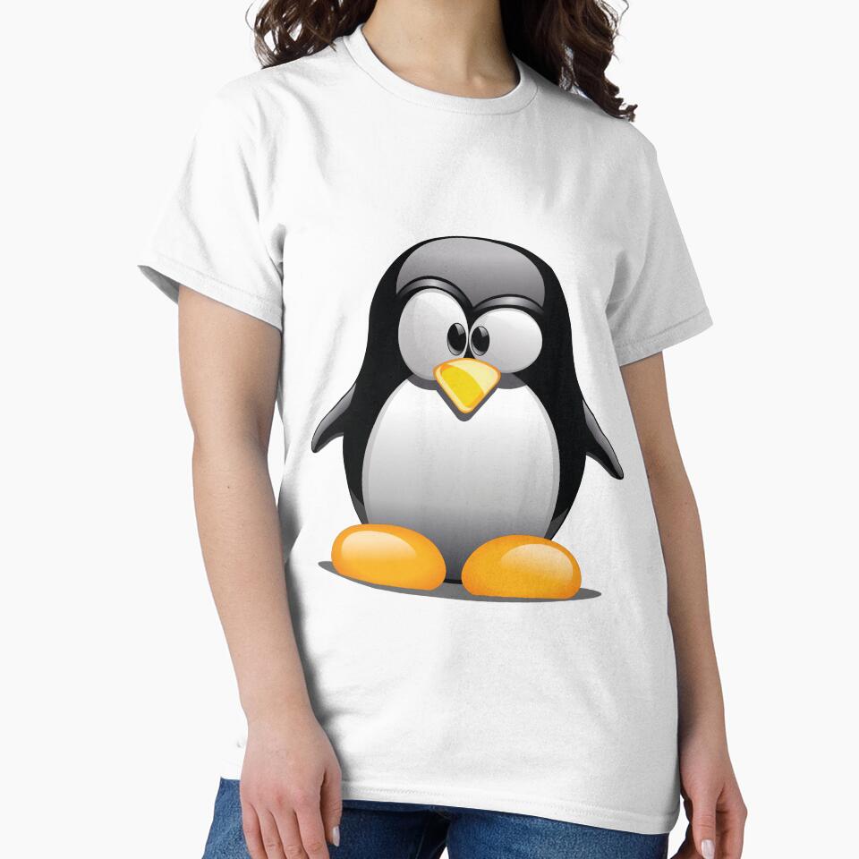 cute penguin by Richstd