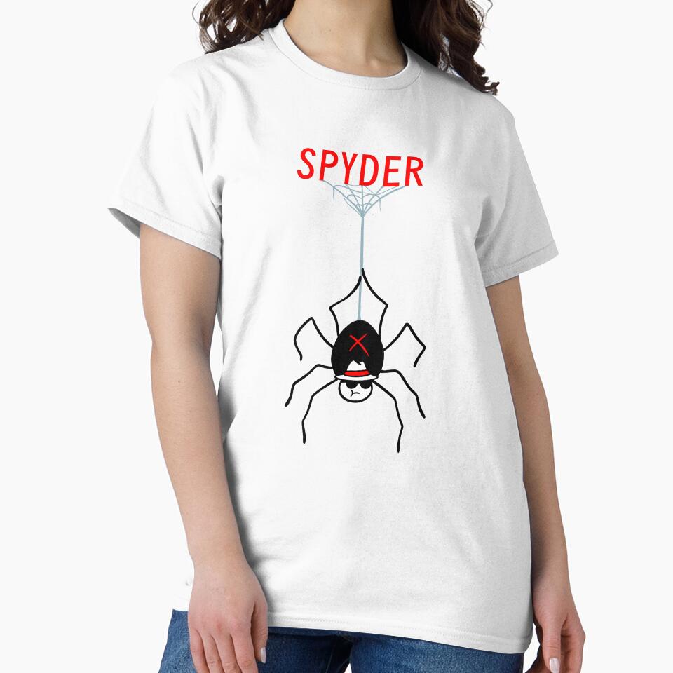 Spyder by Drawingvild