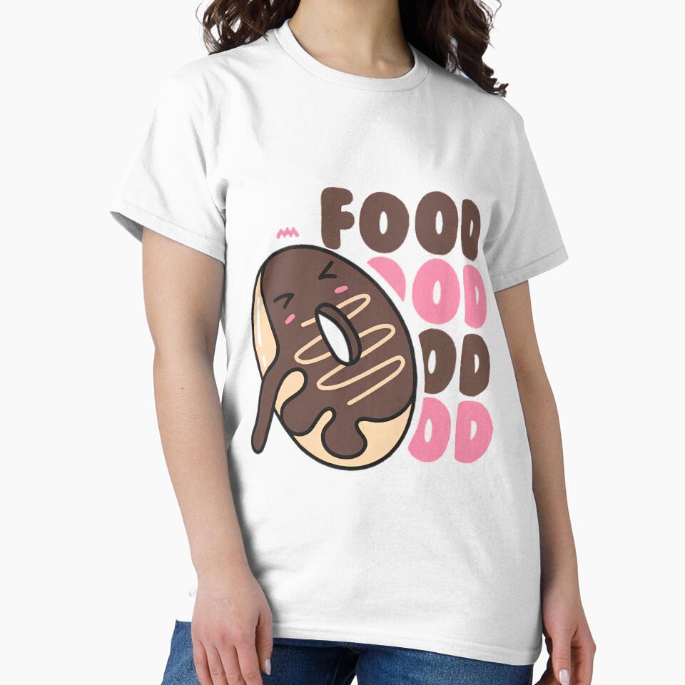 FOOD FOOD FOOD by wesdesignshop