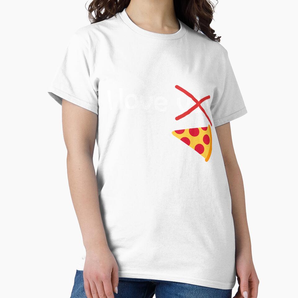 I love pizza by EllenBeb
