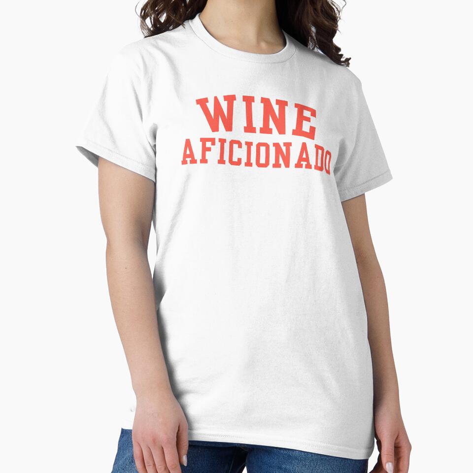 Wine Aficionado by MIMI Design