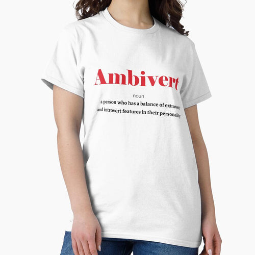 Ambivert meaning by n0madd