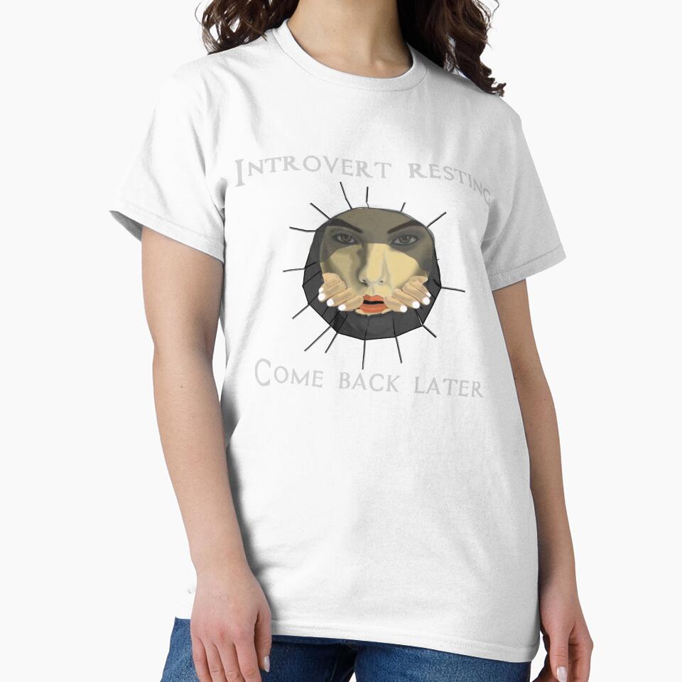 Introvert Resting by ArtAndBliss
