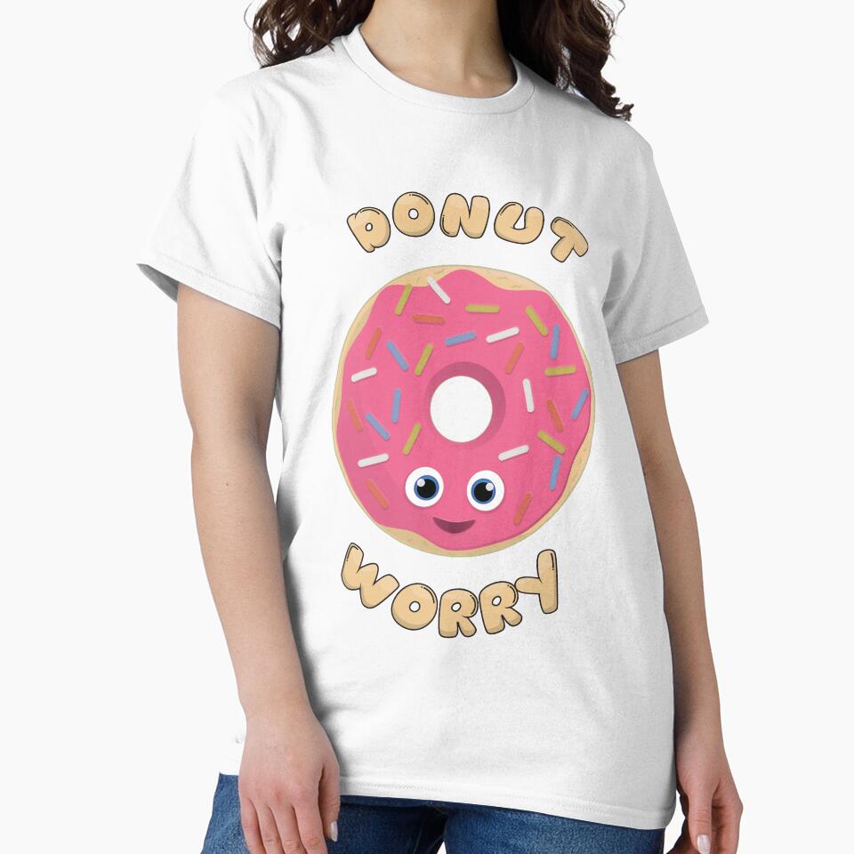 Donut Worry by infiniteprint