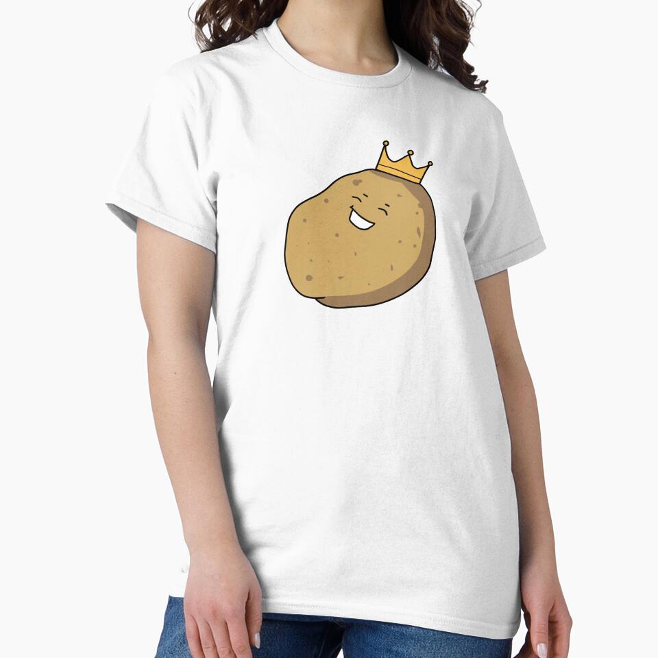 King Potato by FlashCraft Design