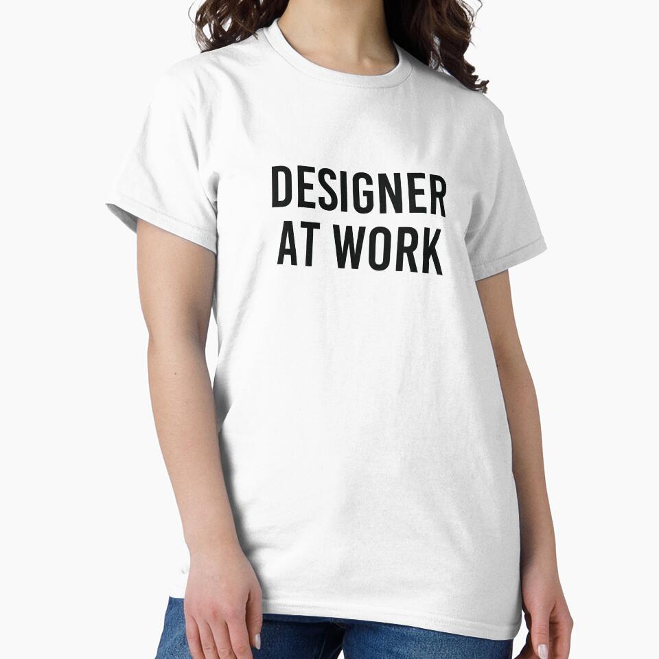 Designer at Work - black by ktthegreat