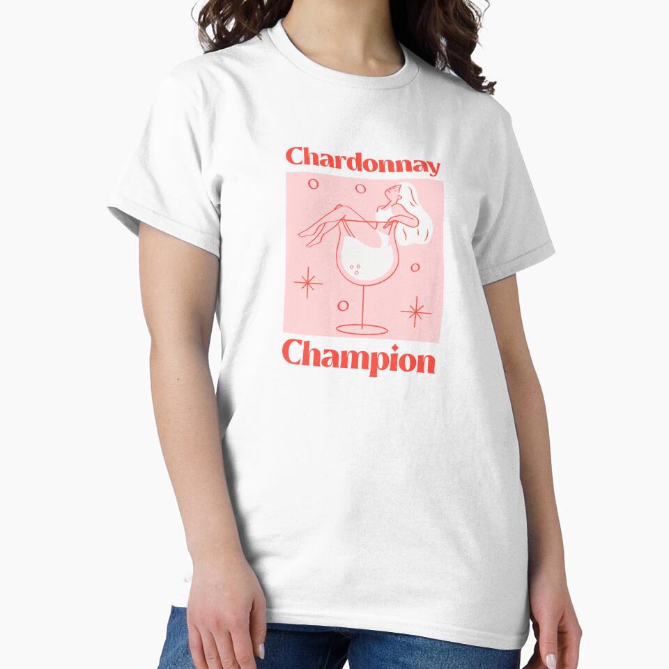Chardonnay Champion by S Diaz