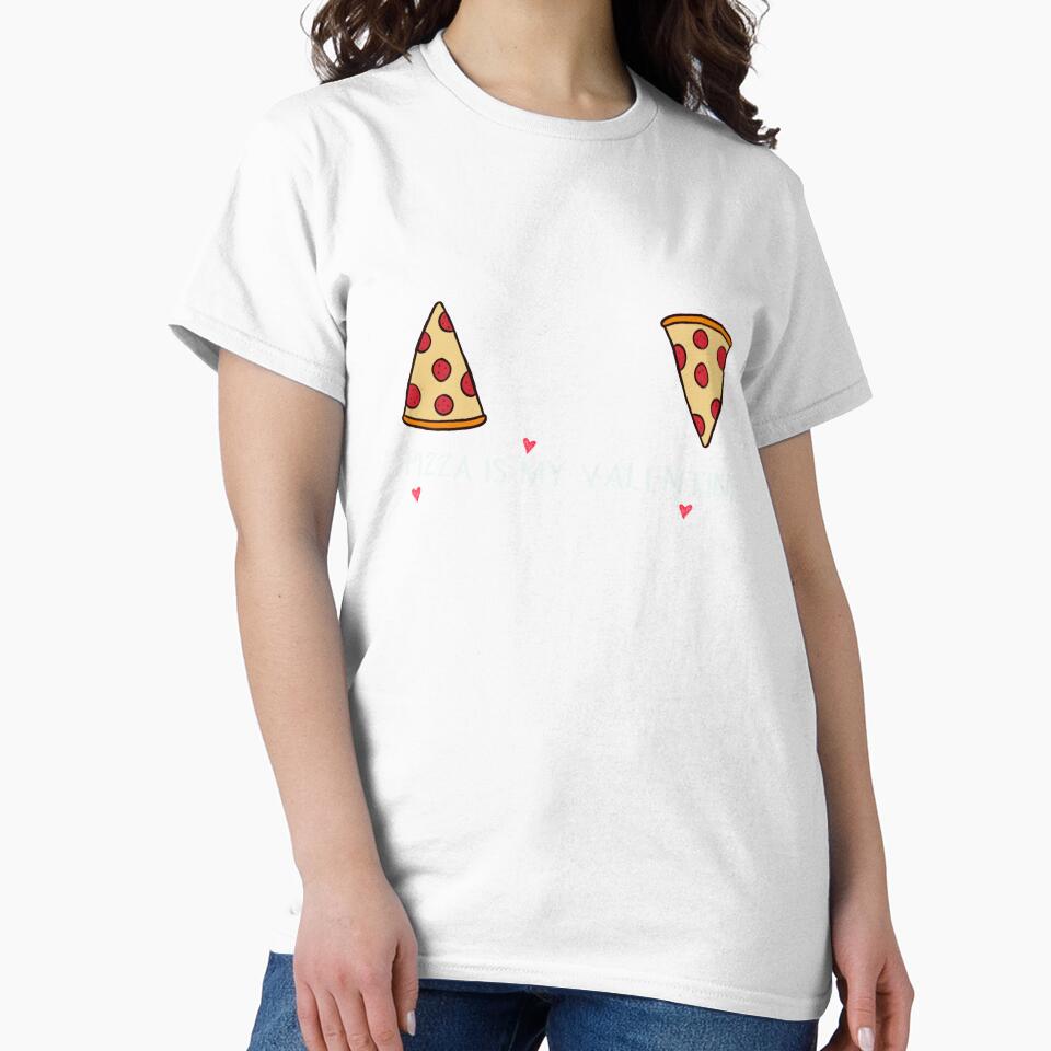 Pizza is my valentine by taby2you