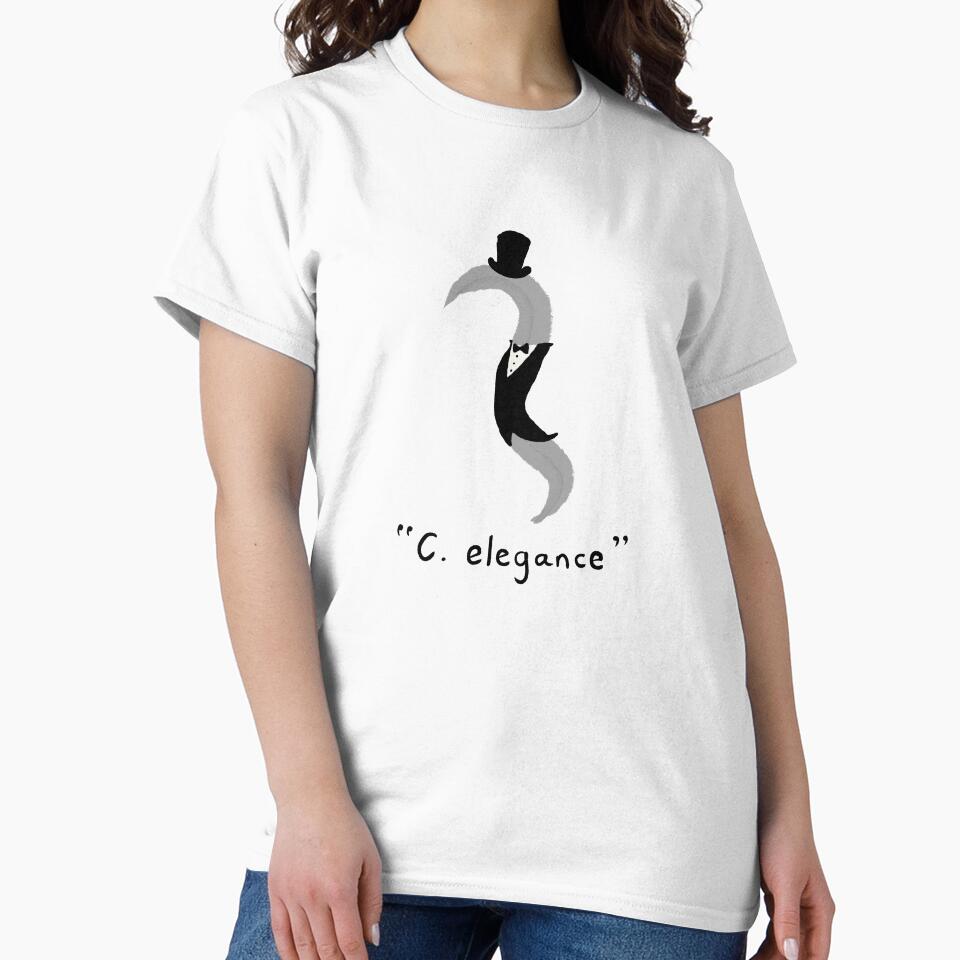 C. elegance by glowglowworm