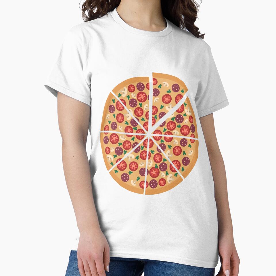 Whole Pizza by Reethes
