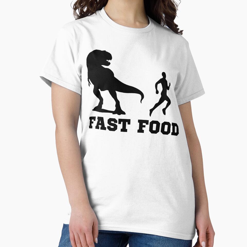 Funny fast food ,running for life by erozzz