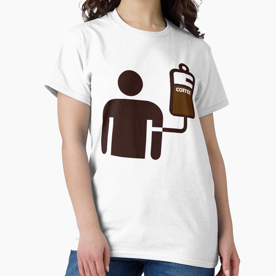 Intravenous Coffee by BeansHotTees