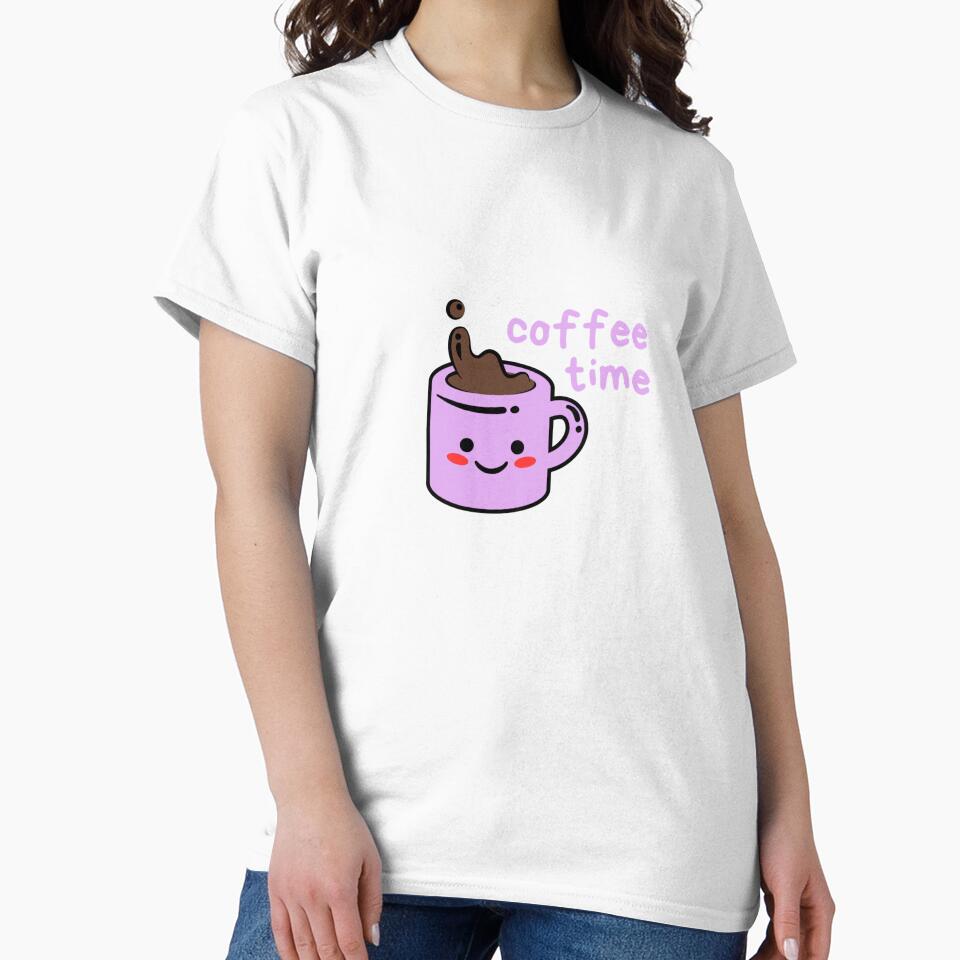 Coffee Time by QueenBabble
