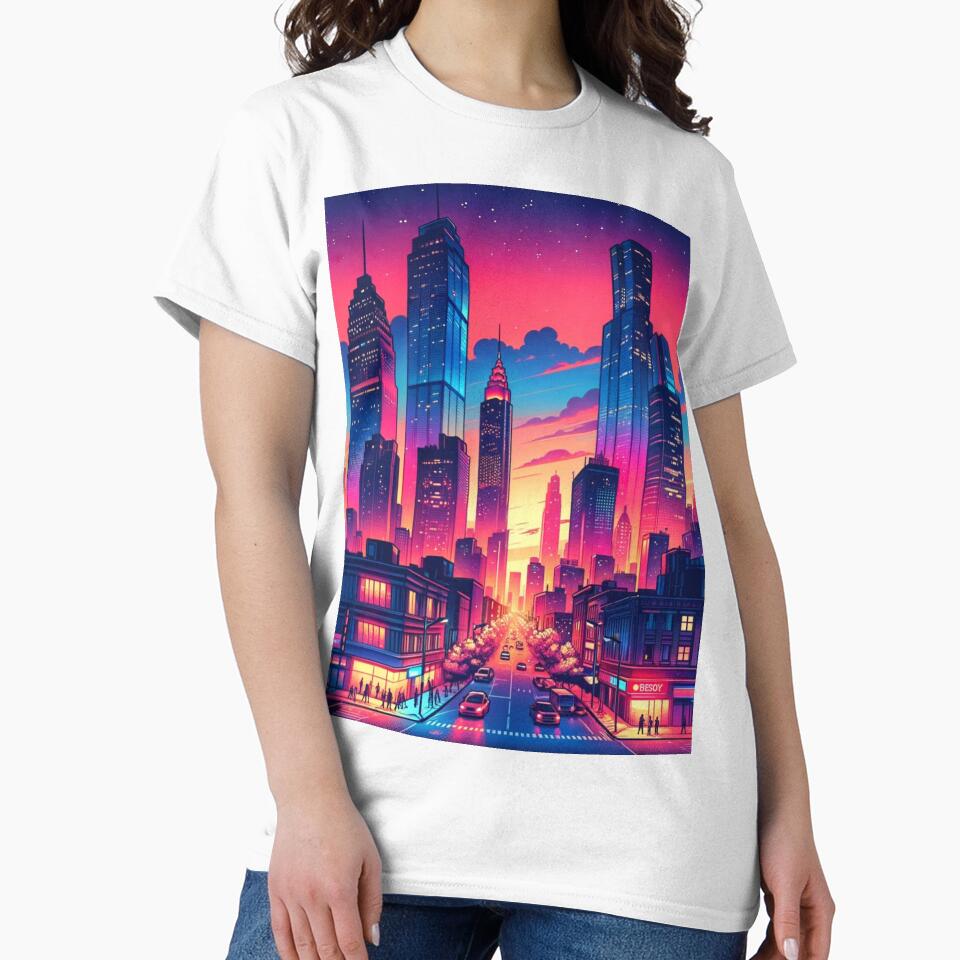 Urban Dusk: City Life After Night Falls by masquetea