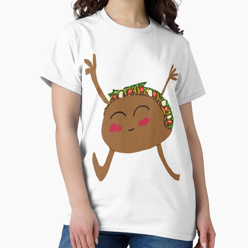 will run for tacos by sarina G