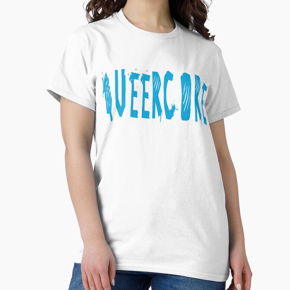 Queercore is for All of Us by SerpentSkyArts