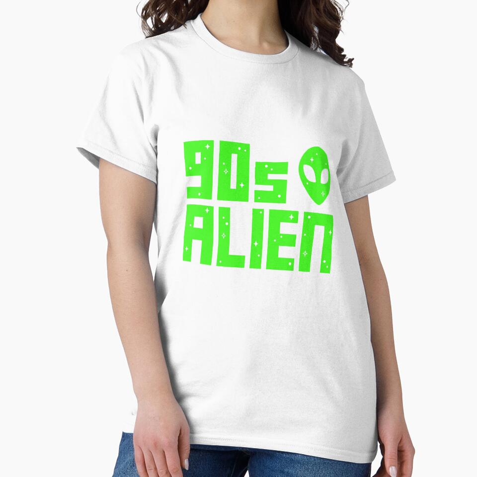 90s Alien - Pixel Tech by 90sAlien