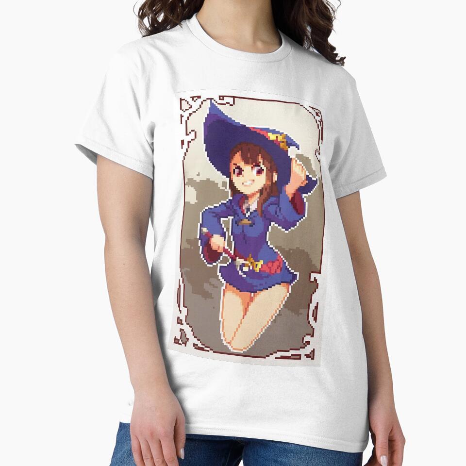 Anime pixel art by ownERROR429