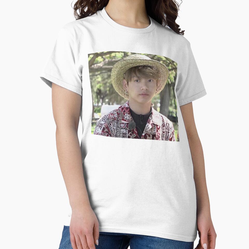 Puffy Jungkook in Hawaii by ZeroKara