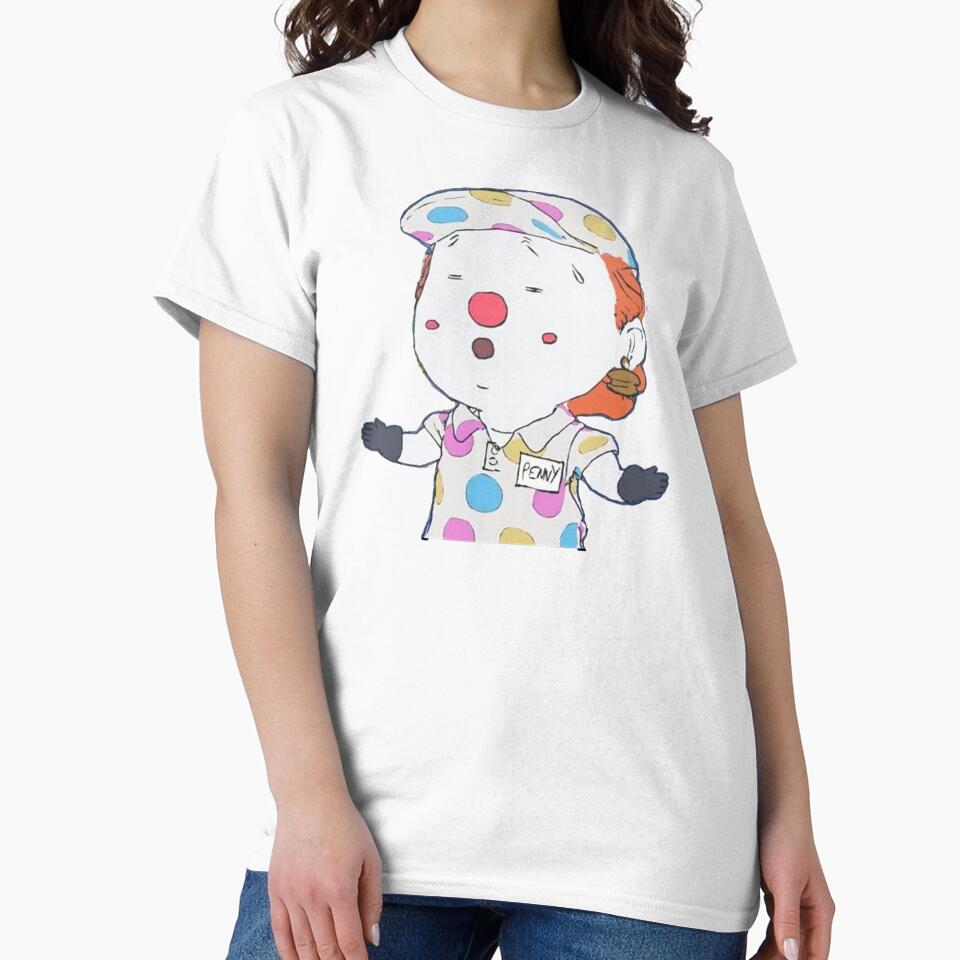 Big Top Burger Worthikids Cartoon - Penny by Gummy Bear Gift Shop