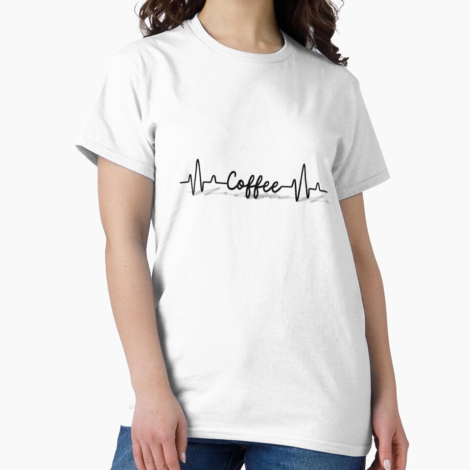 Coffee Heartbeat by Nirmay Creations