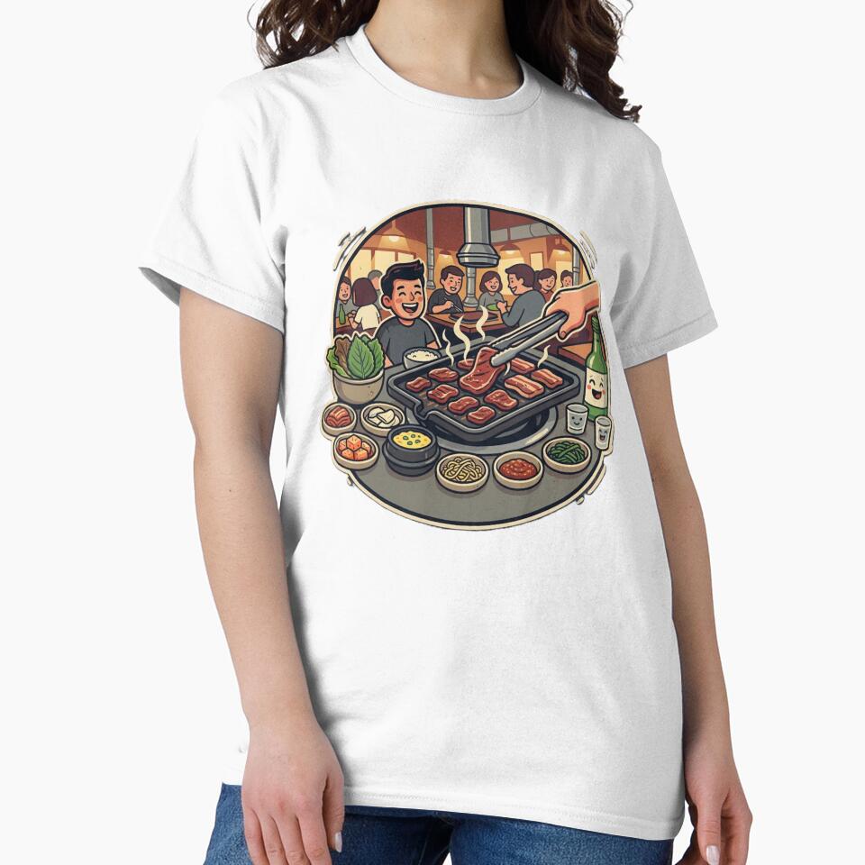 KBBQ by NanuWear