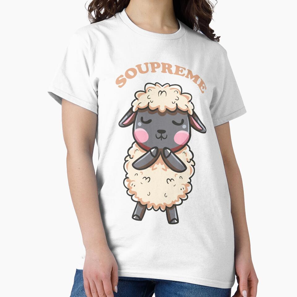 soupreme, animal, sheep by Ope-03