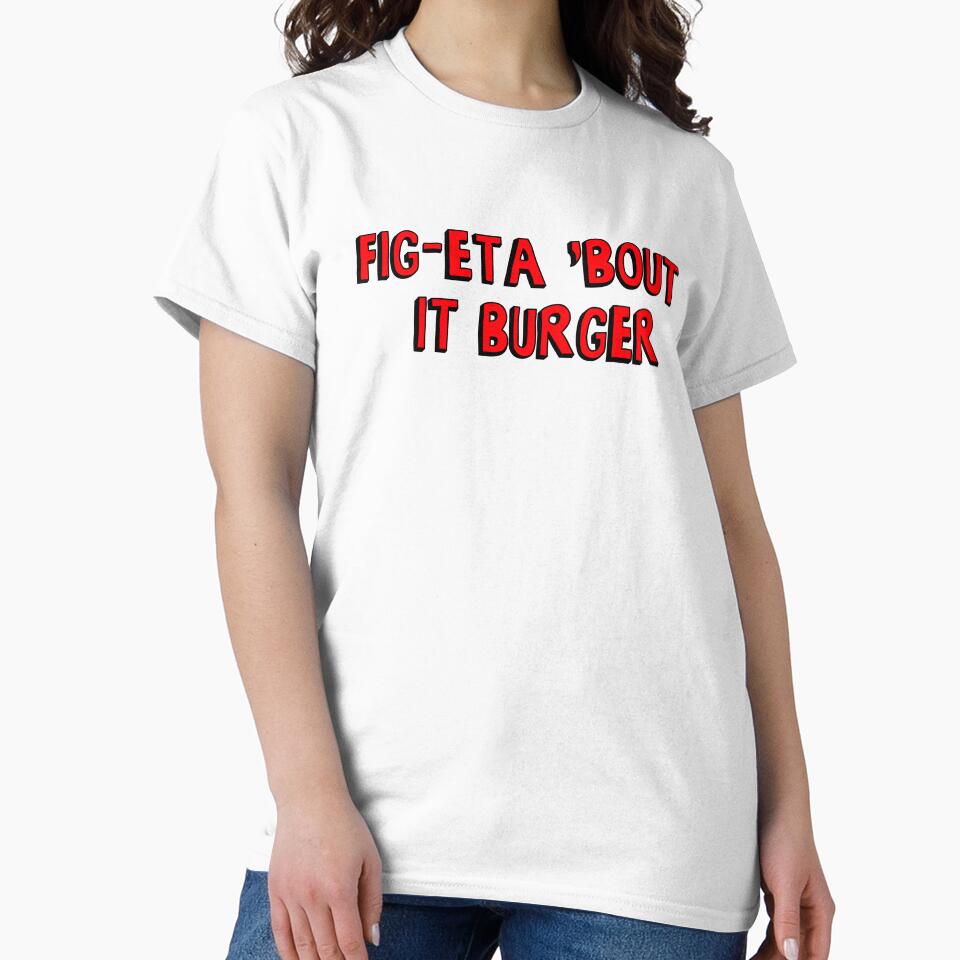 Burger of the Day: Fig-Eta 'Bout It Burger by thelasttype