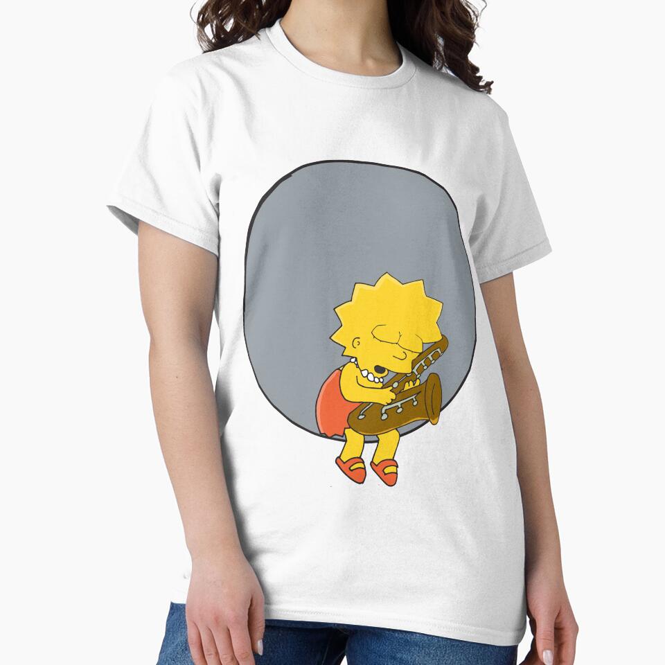 Lisa by moonlight by StrangeArtBoy
