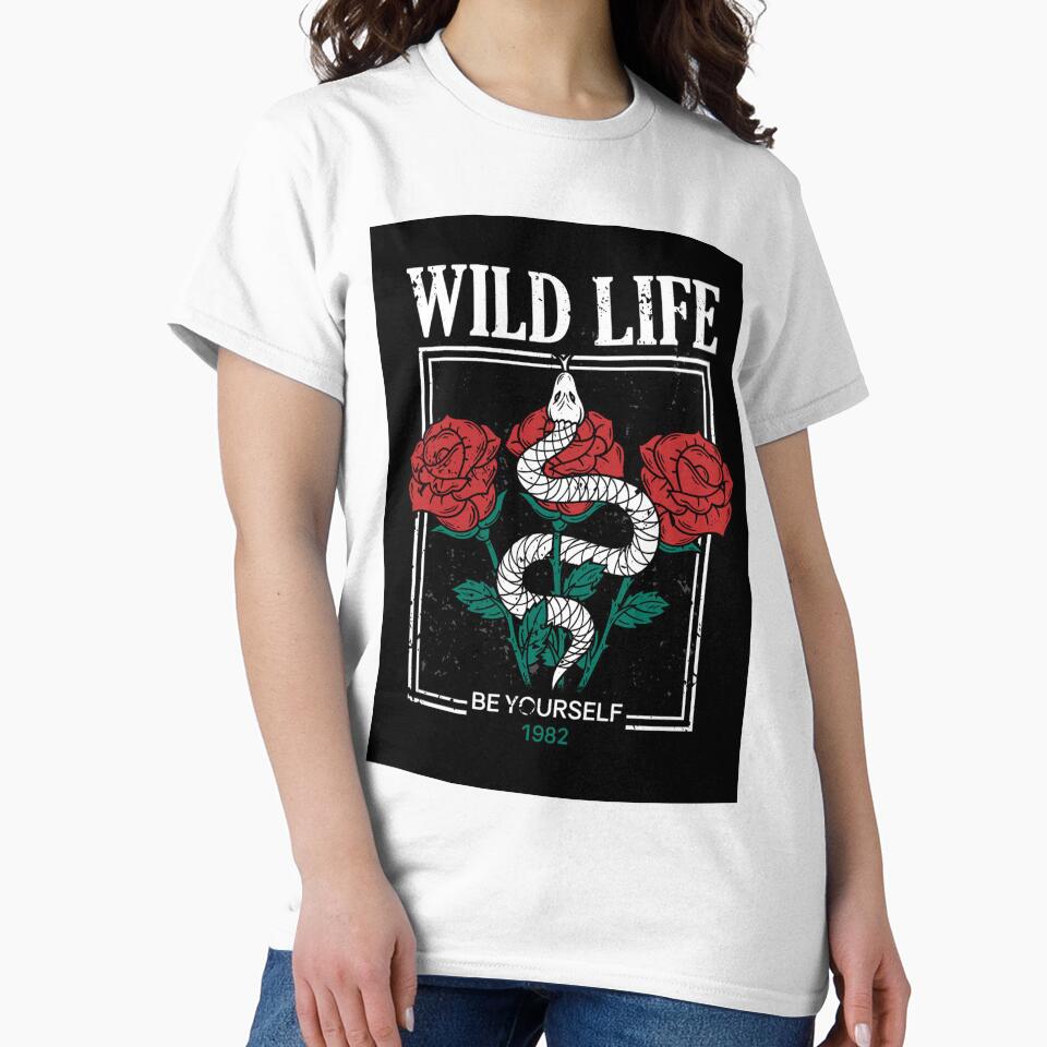Wild Life Be Yourself by iamdanry