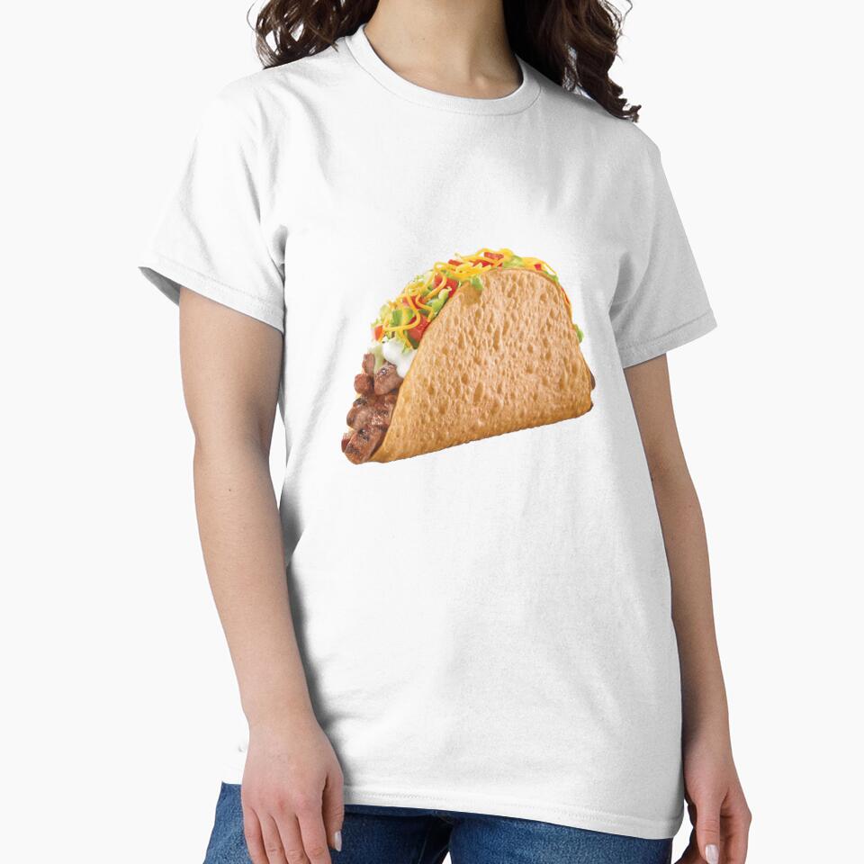 Taco 3 The Third One by W Designs