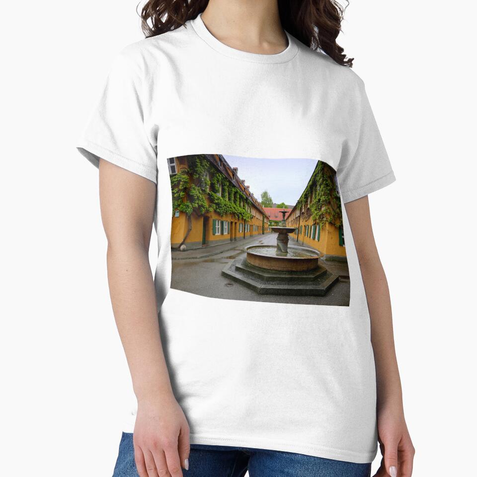 The Fuggerei by annalisa56