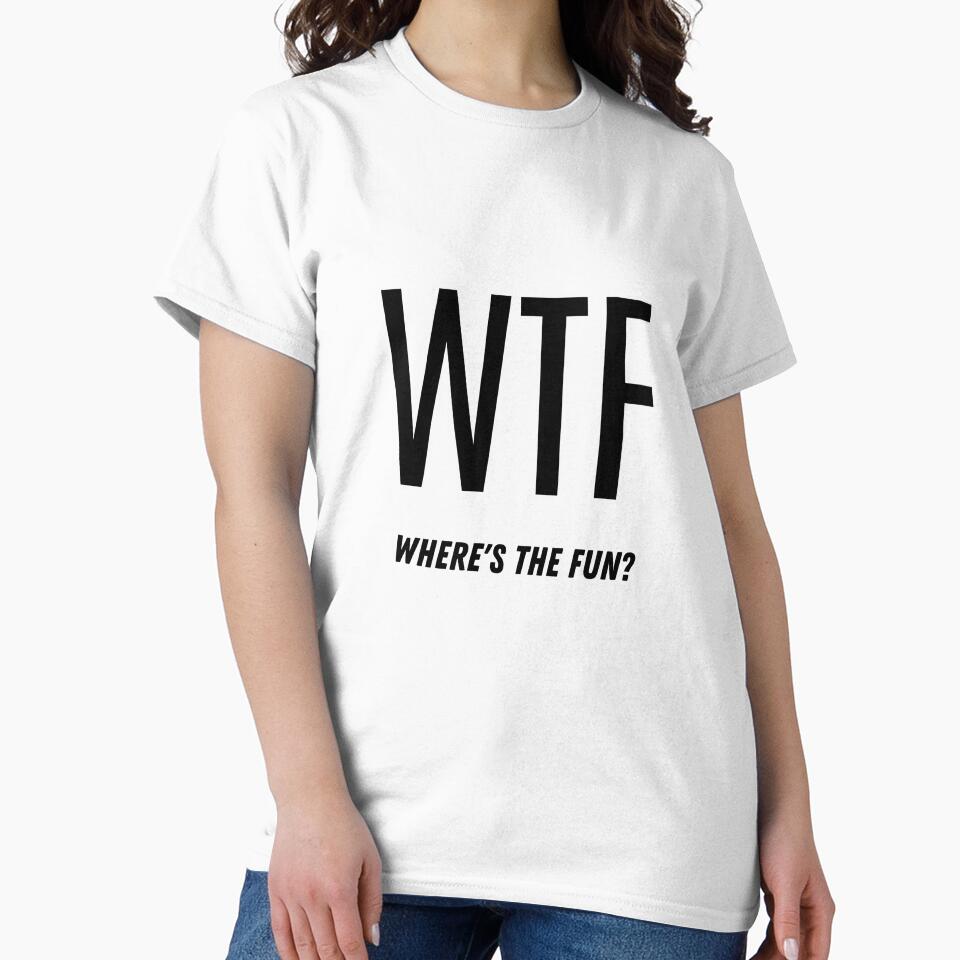 Where's The Fun Design by ARTCLAYSTO