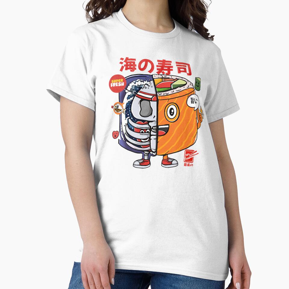SUSHI BOY by MuloPops