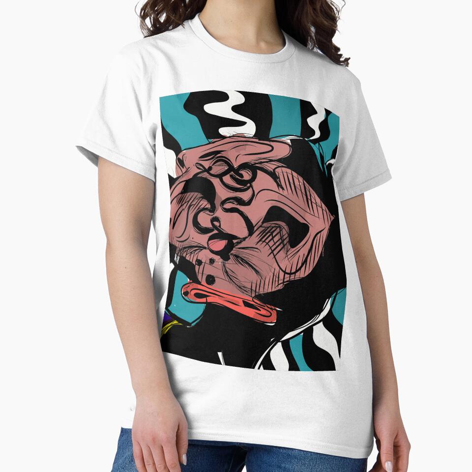 Jimyjon the mole rat by sarina G