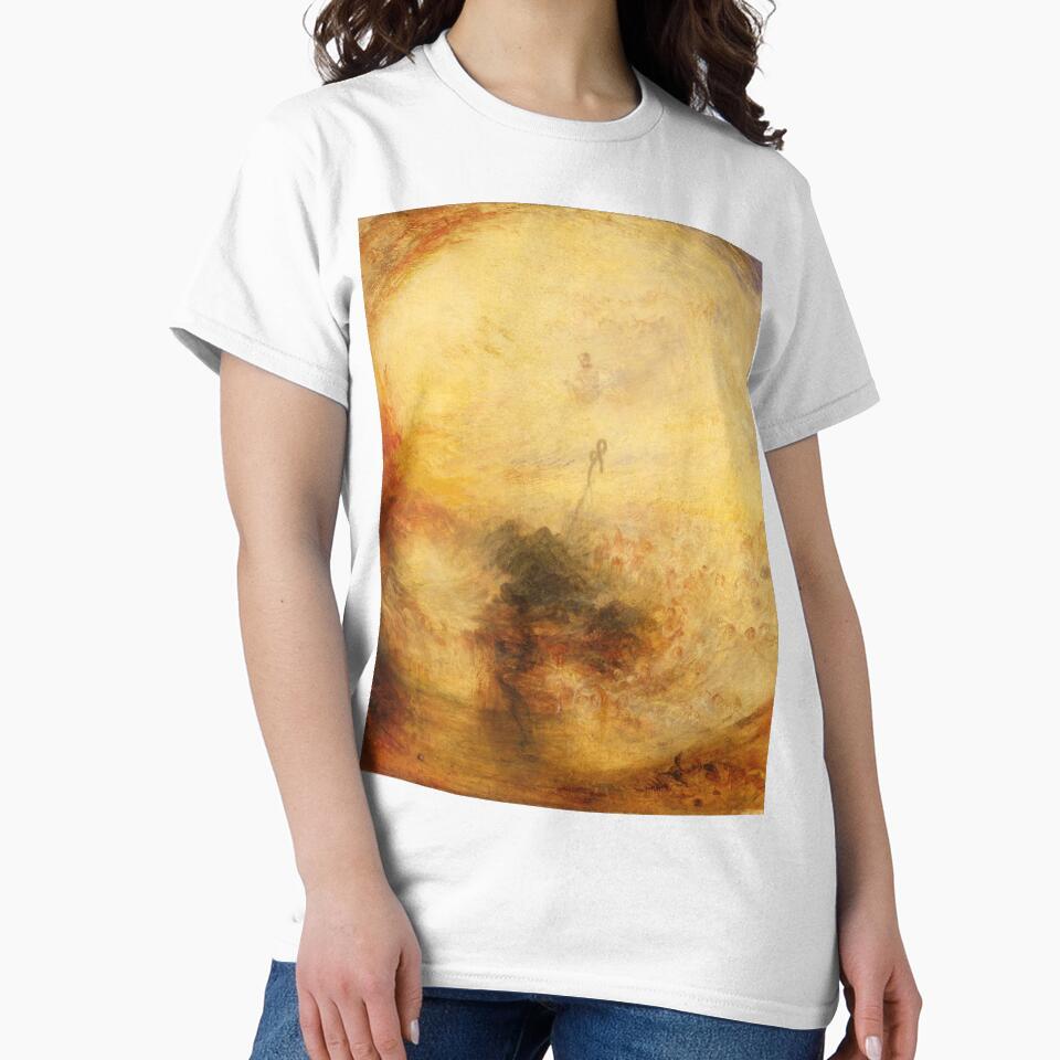 Light and Colour by JMW Turner by Vintage Designs +