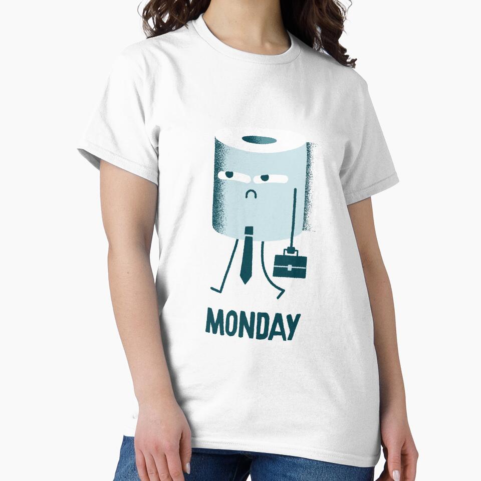 Monday by alexlaunay