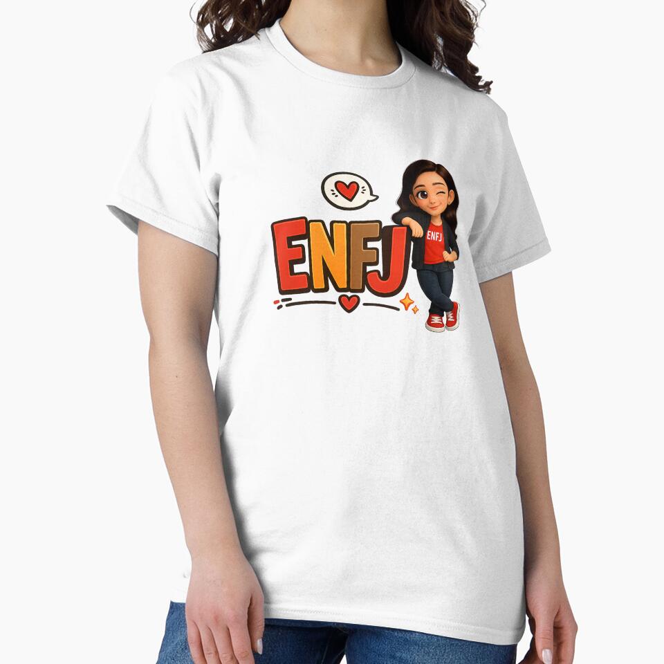 ENFJ — The Heart That Inspires by 16tipos