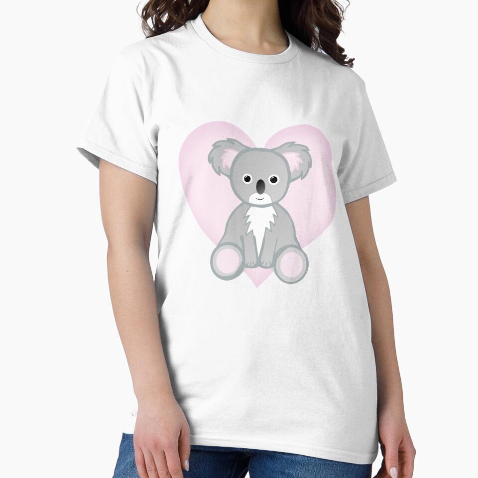 To a KOALITY Girlfriend - Koala Pun - Valentines Day Pun - Anniversary Pun - Birthday Pun - Cute Koala - Australia - Aussie by JTBeginning-x