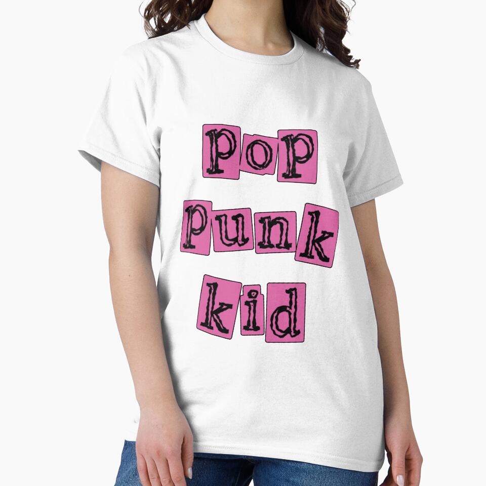 Pop Punk Kid by SerpentSkyArts