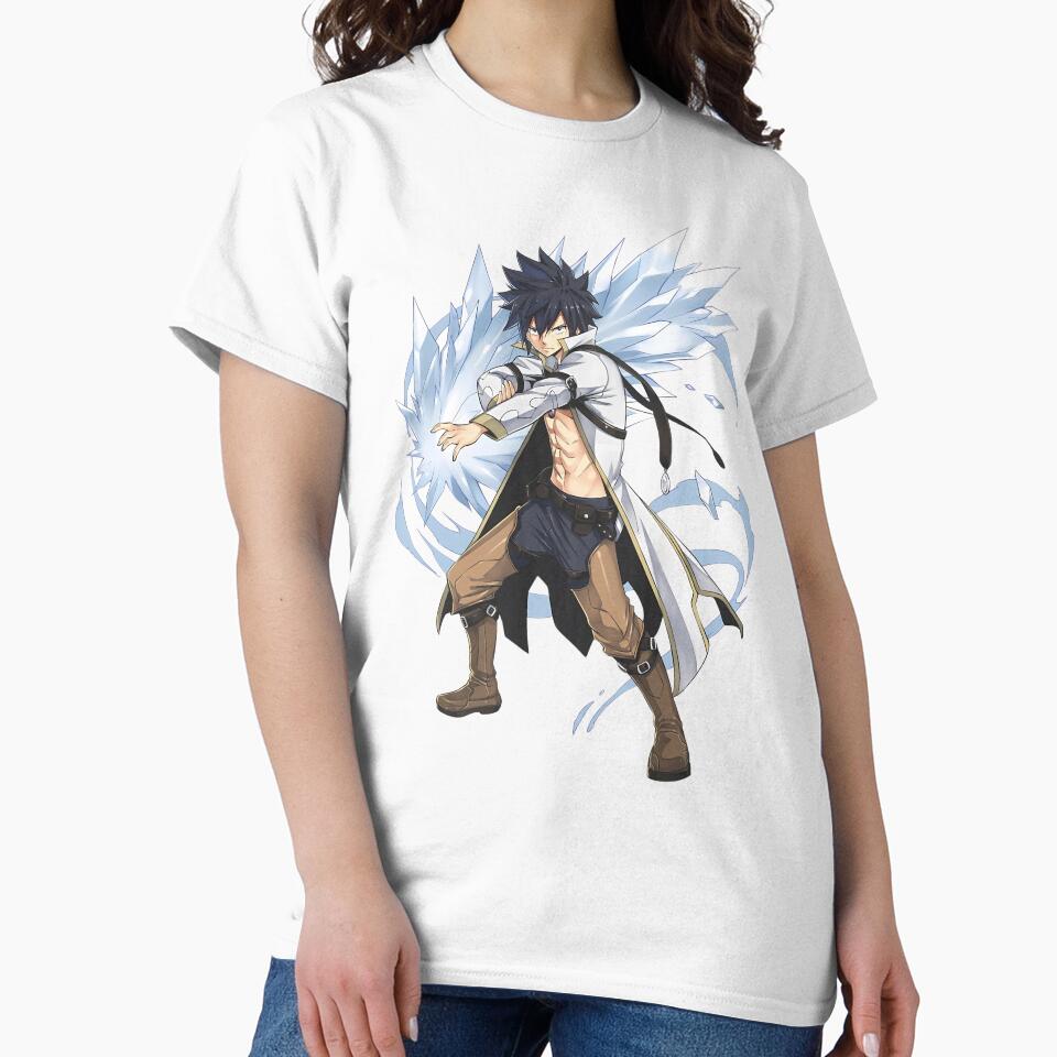 Gray Fullbuster by ANIME HEAT
