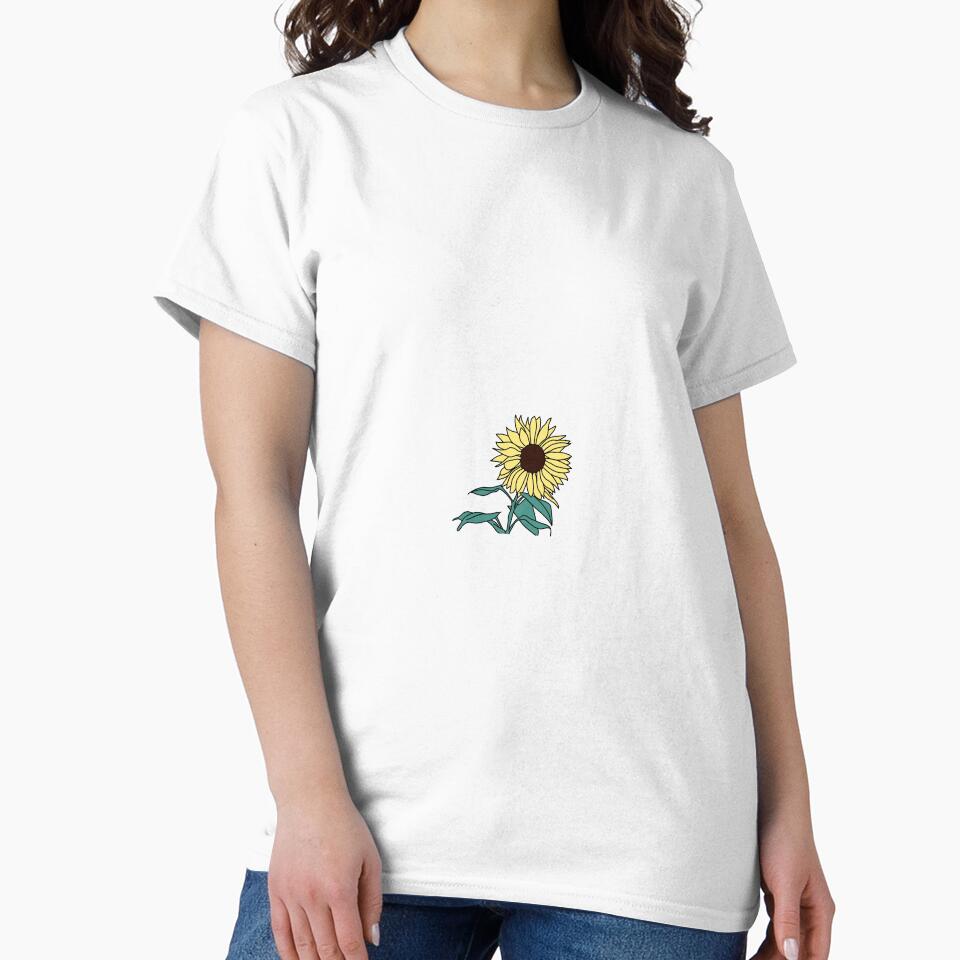 Sunflower Sticker by ellefgab