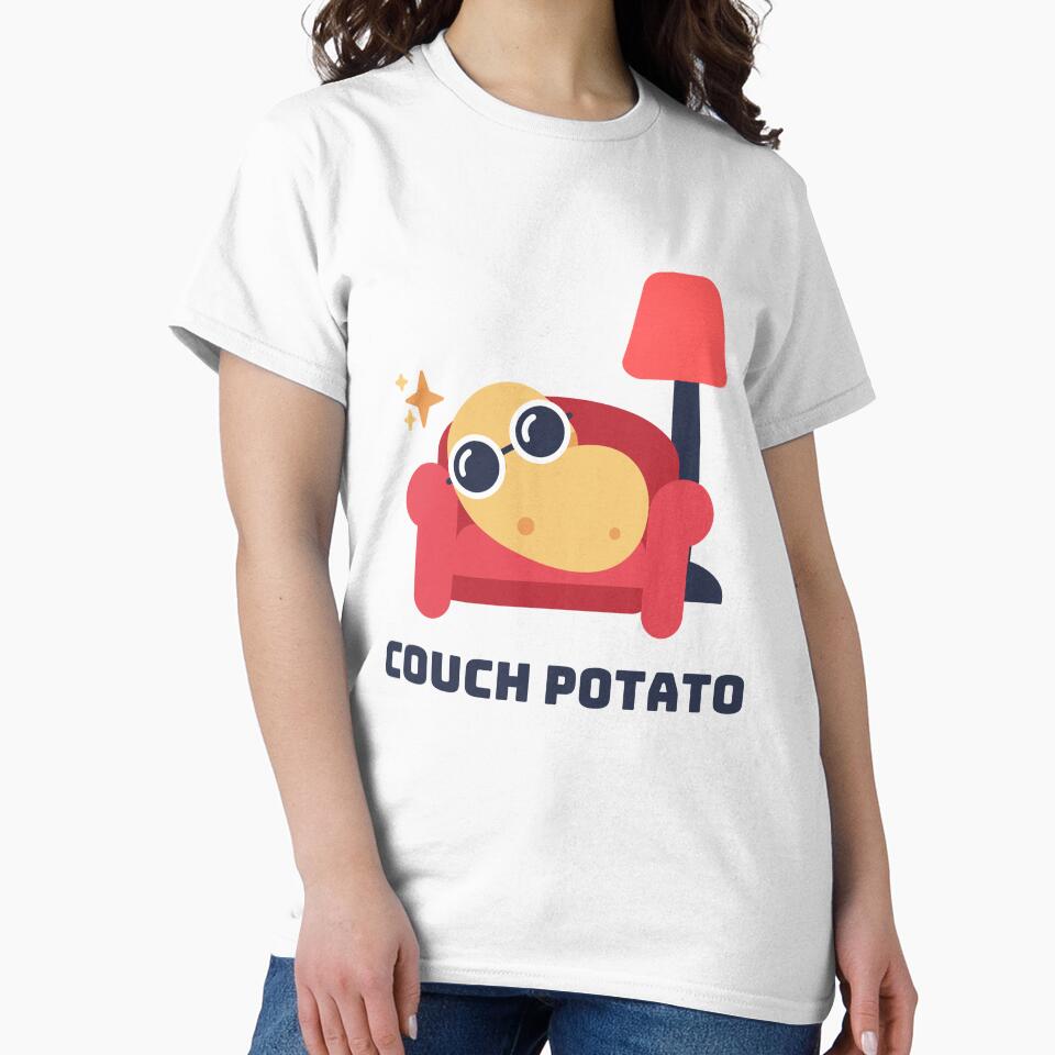 Couch Potato by One Pine Designs